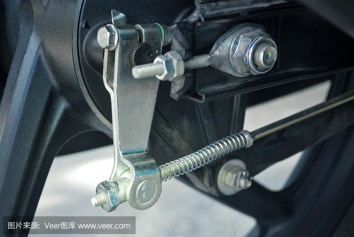 摩托車零部件。