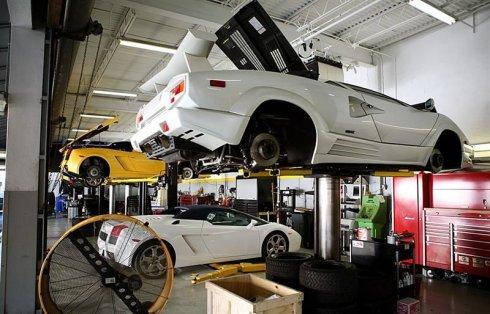 電商時代汽車配件價格透明化,汽修廠靠什么賺錢