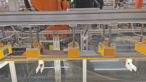 阿童木雙片檢測(cè)傳感器在汽車零部件沖壓產(chǎn)線的應(yīng)用