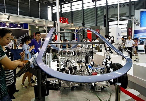 武漢2023年汽車制造零部件展覽會(huì)