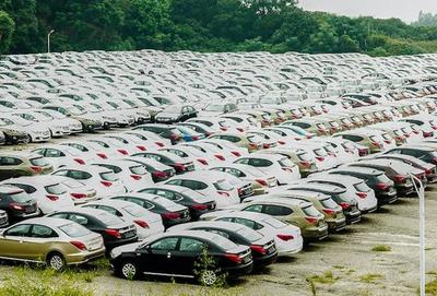 報廢車"重生"的零部件:流入"黑市" 真假難辨