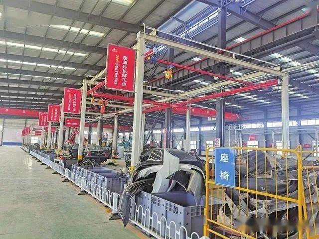 已拆解報廢機動車800多輛,零部件實現再制造、再利用--山東交融:開辟報廢汽車回收&ldquo;綠色通道&rdquo;