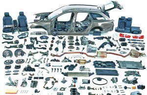 報廢車"重生"的零部件:從黑市賣到修理廠再利用