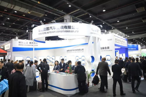 展會規模再升級 觀展人數創下歷史新高